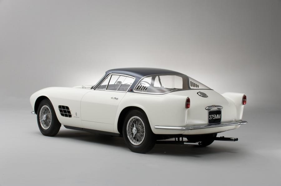  Ferrari 375 MM Coupe Speciale (0490AM) 1955 года  (фото 28 из 49)